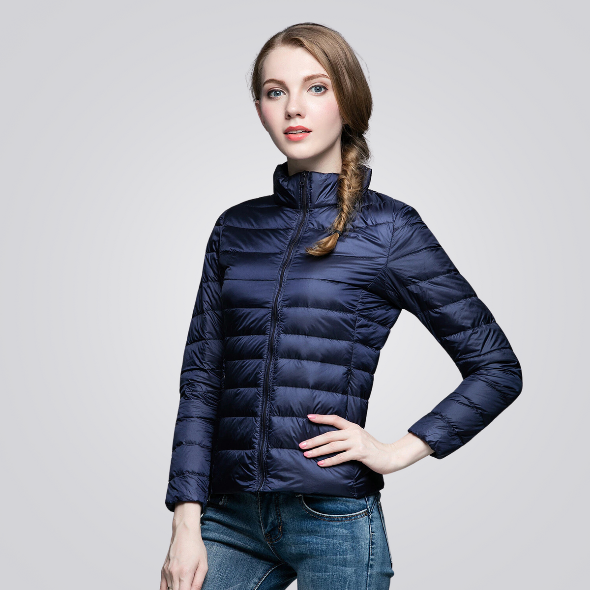 Veste Puffer Femme Pluma
