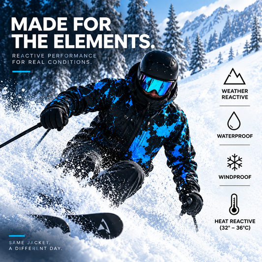 Snow Shift™ Reactive Jacket