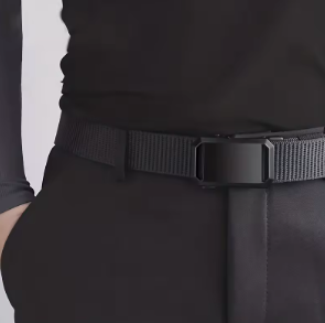 Taktischer Gürtel mit Automatik-Schnalle