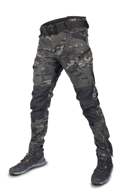 Kinetic Gen.2 Tactical Pants – Multicam Grey
