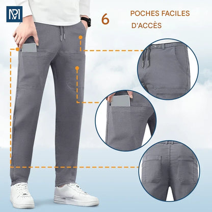 MultiPants – Durable, high-stretch cargo pants with multiple pockets