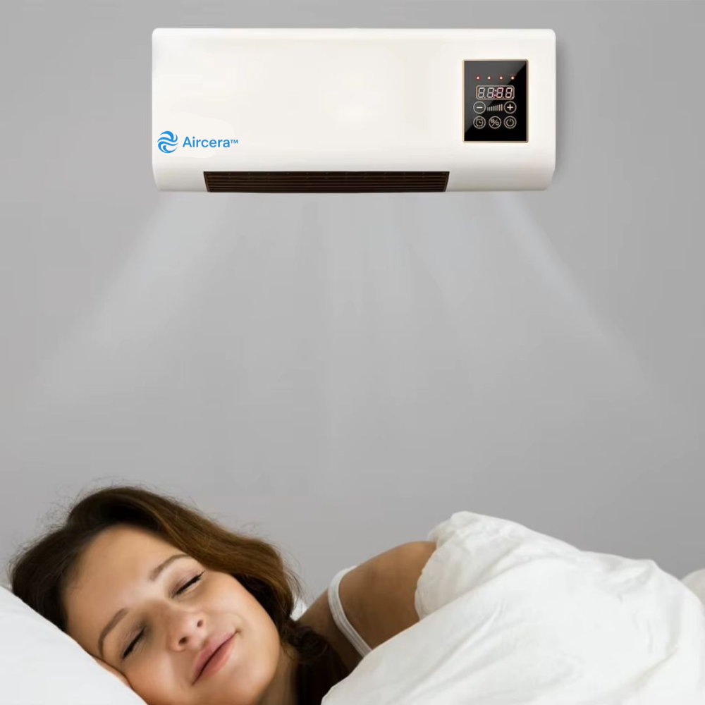 2-in-1 Smart Air Conditioner – Cooling & Heating with Remote Control + Free Bonuses! Limited Quantities