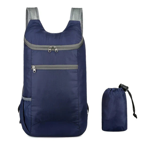 Ultra-light 15L foldable backpack – FoldLite – Rucksacks