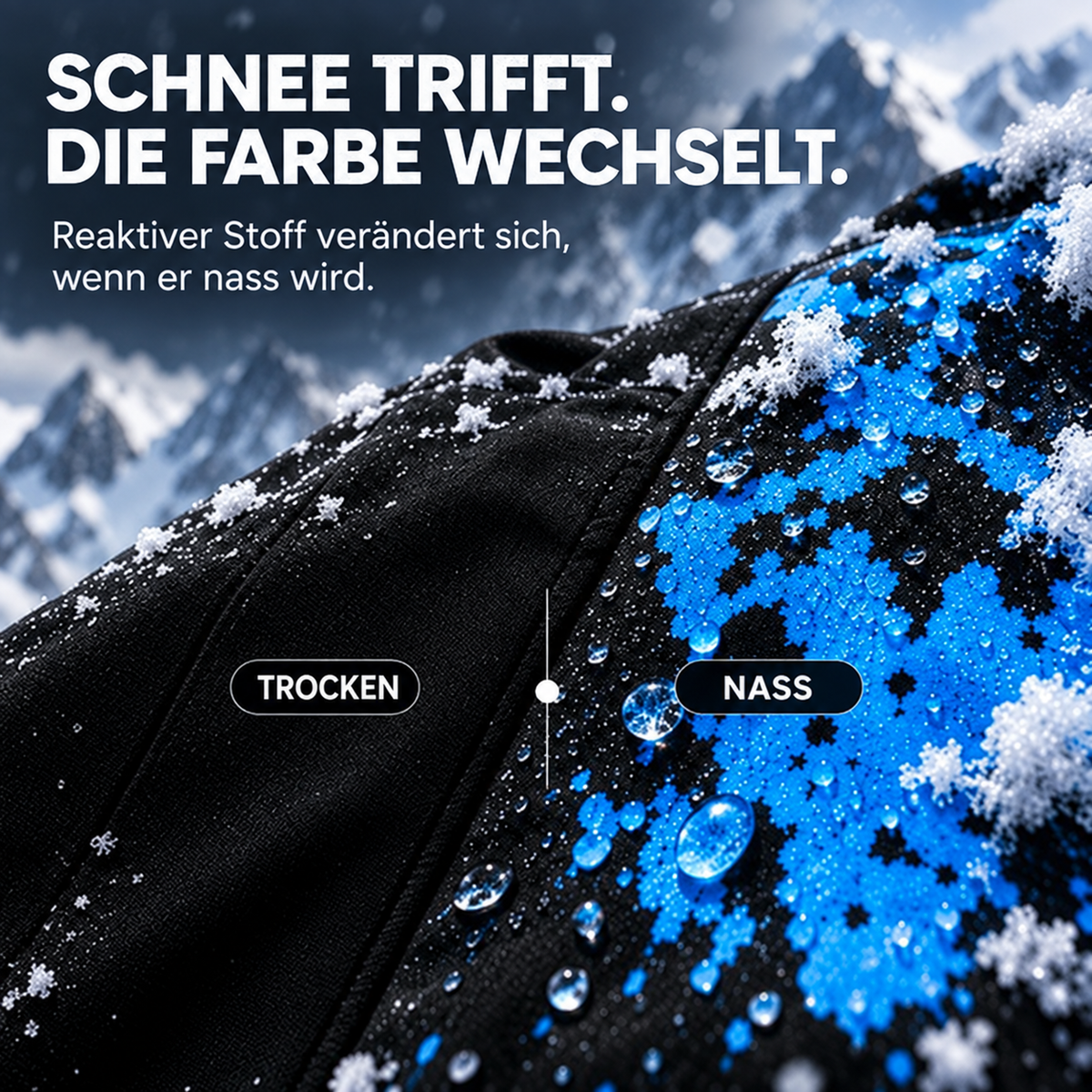 Snow Shift™ Reactive Jacket