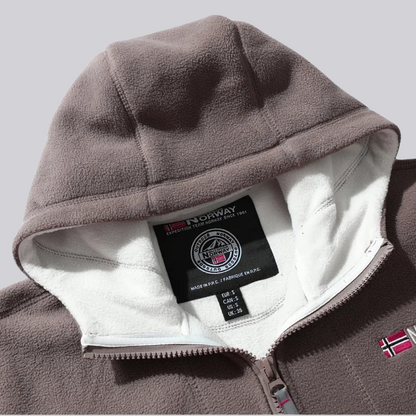 Herren-Fleecejacke Nortman