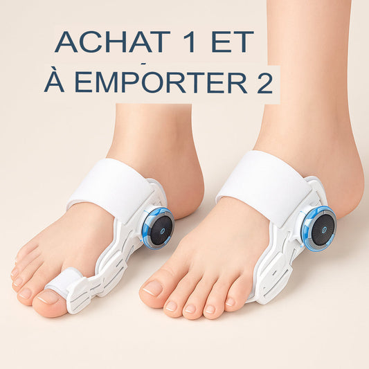 Correcteur rotatif d’oignons unisexe – Ajustement parfait – achetez-en 1 et recevez-en 2