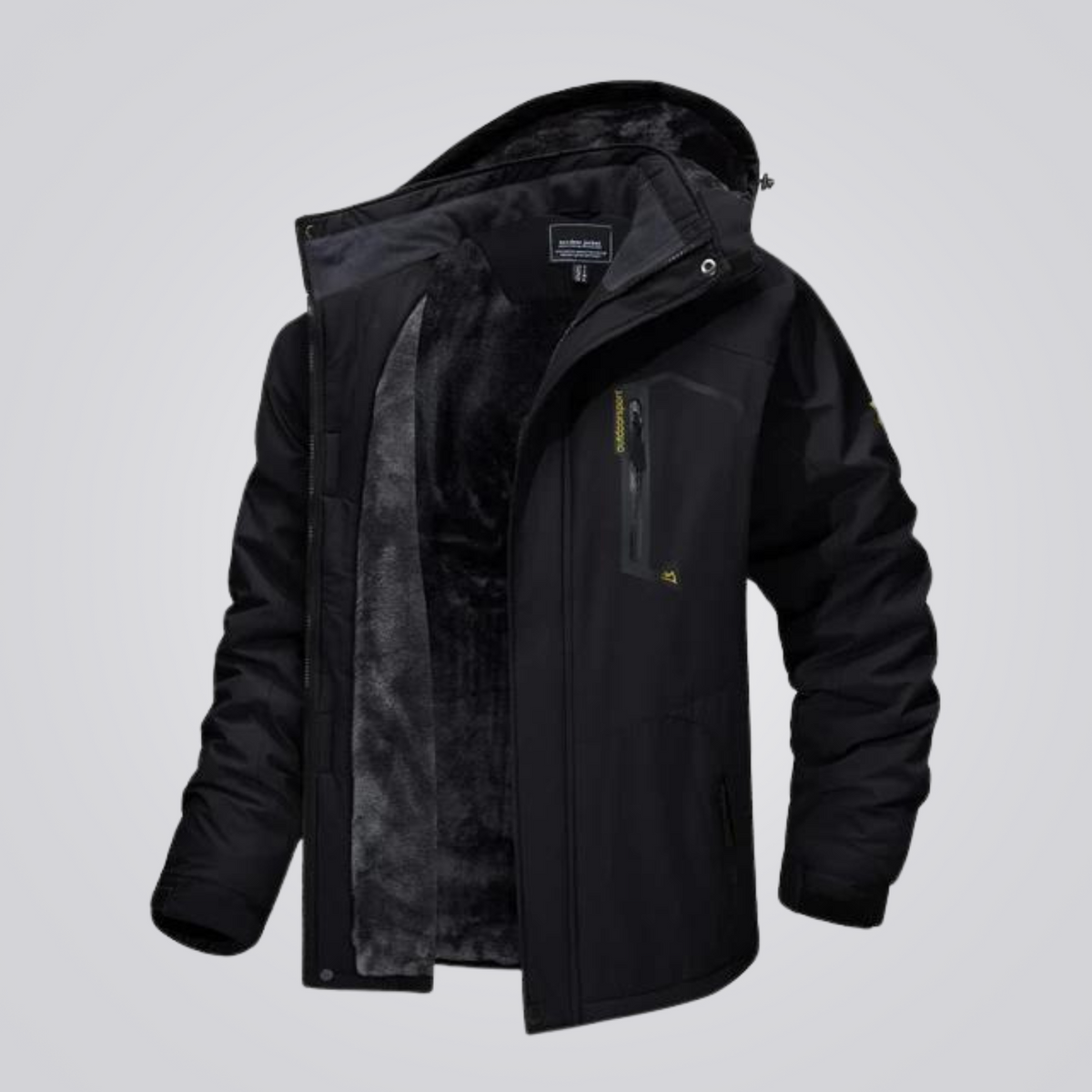 Outdoor-Thermojacke für Herren