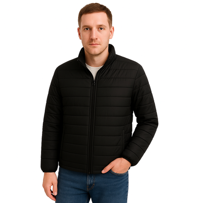 Wasserdichte Steppjacke – KAUFEN SIE 1, ERHALTEN SIE 2