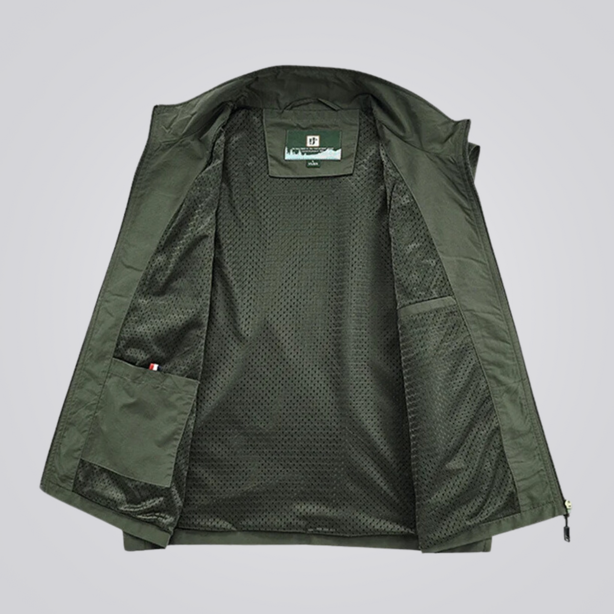 Gilet Homme Outdoor Hove