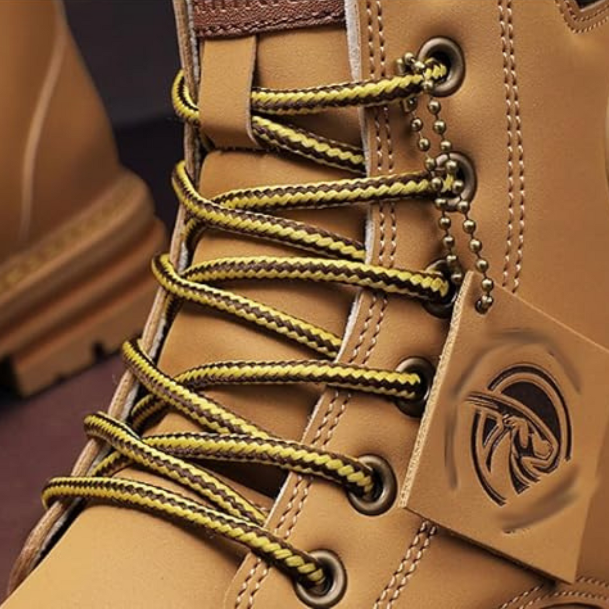 Herren-Winterstiefel, wasserdicht