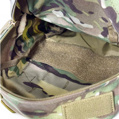 Sac à dos militaire 10L ultra léger – TacPak – Havresacs