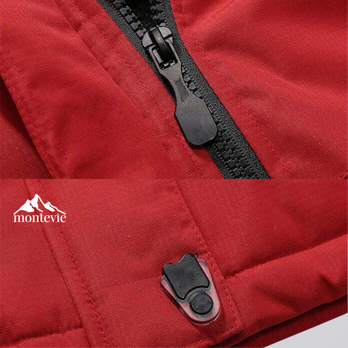 Outdoor-Thermojacke für Herren