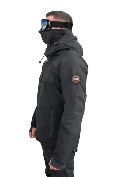 Wasserdichte Militärjacke