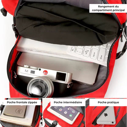 Sac à dos randonnée en montagne 20L – TrailPak – Havresacs