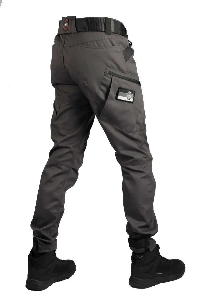 Spezial-Einsatzhose Grau