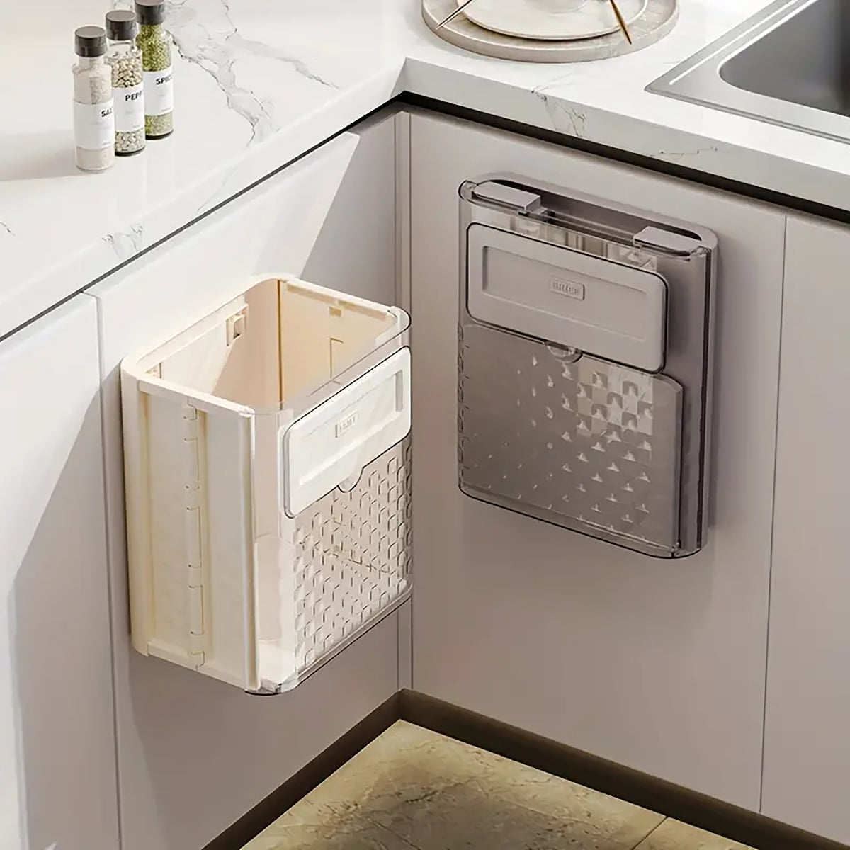 foldable hanging trash can - Buy 1 get 2 free
