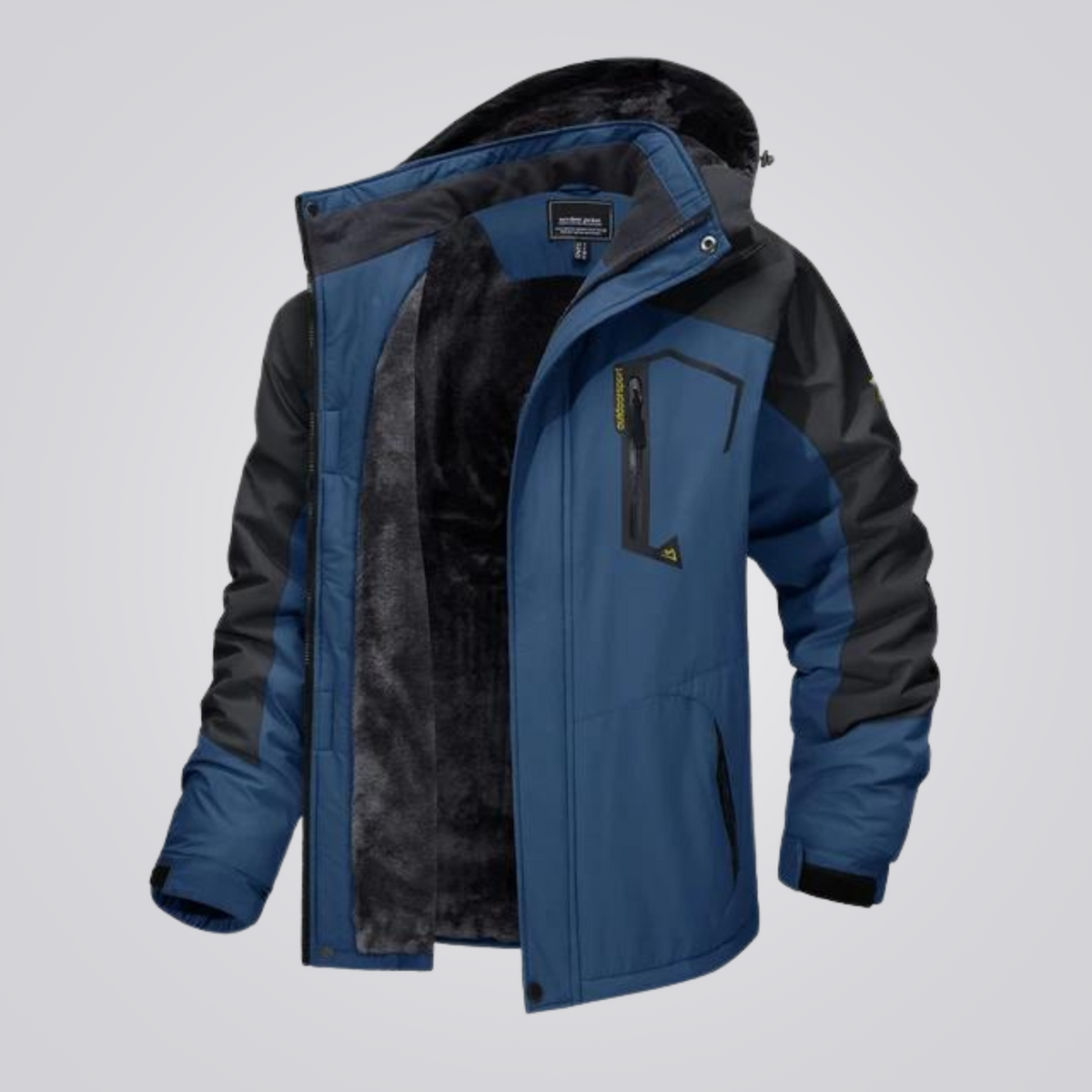 Outdoor-Thermojacke für Herren