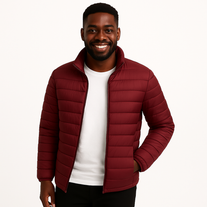 Wasserdichte Steppjacke – KAUFEN SIE 1, ERHALTEN SIE 2
