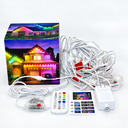 Pixelume™ Pixel Glow Curtain