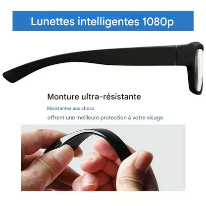 HoloWear camera glasses