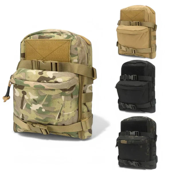 Sac à dos militaire 10L ultra léger – TacPak – Havresacs