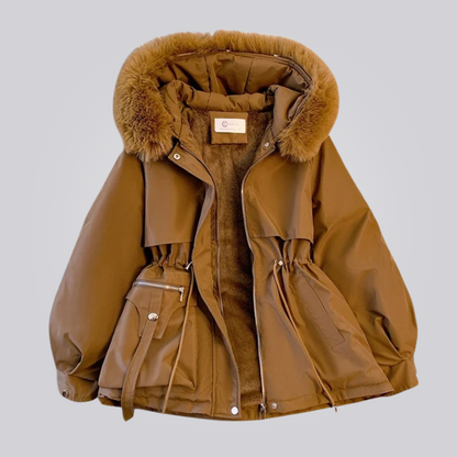 Parka Femme