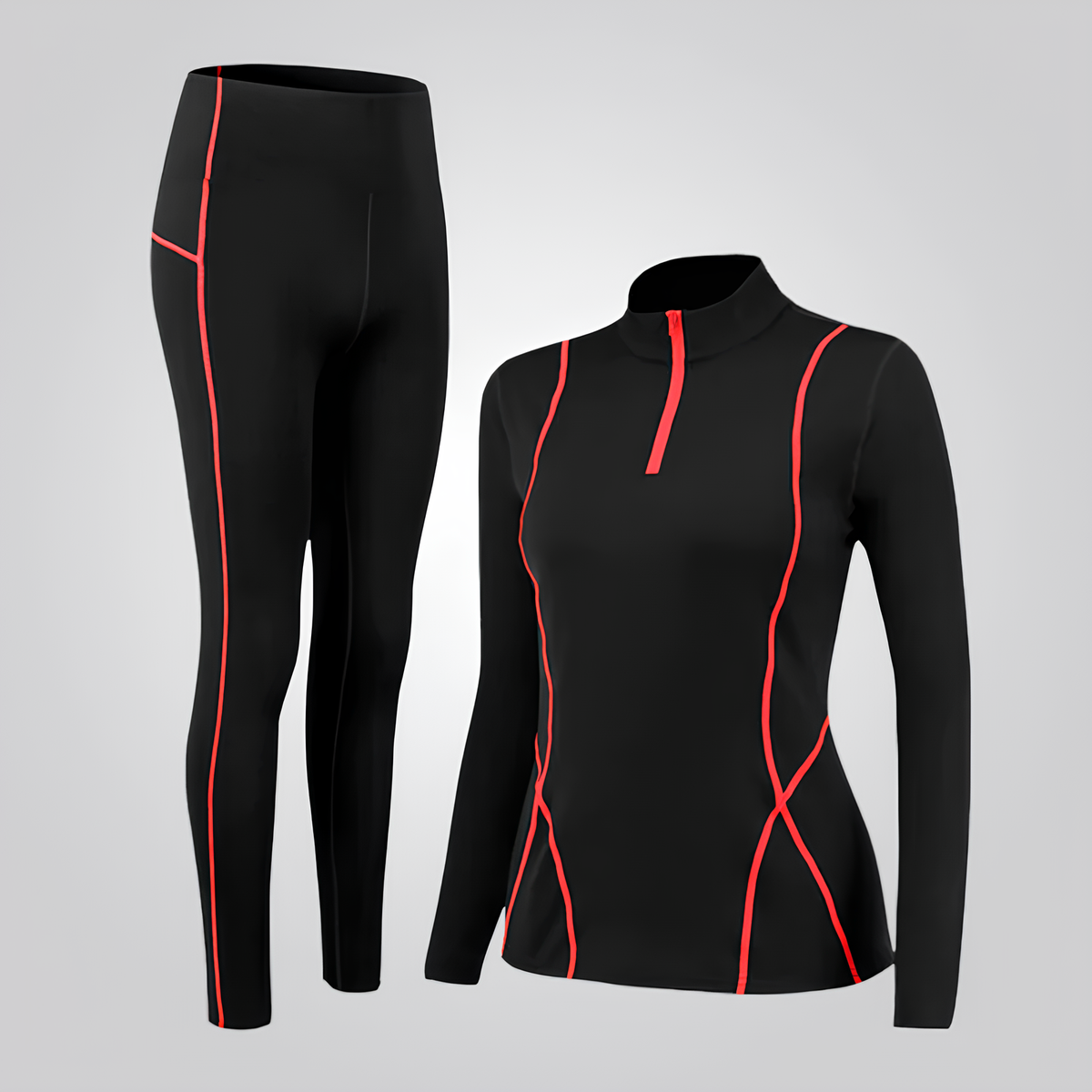 Women's Thermal Second-Skin Set