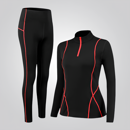 Women's Thermal Second-Skin Set