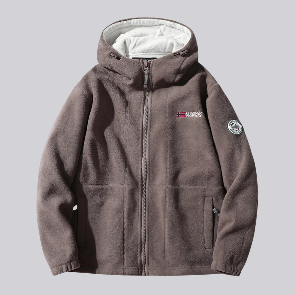 Herren-Fleecejacke Nortman