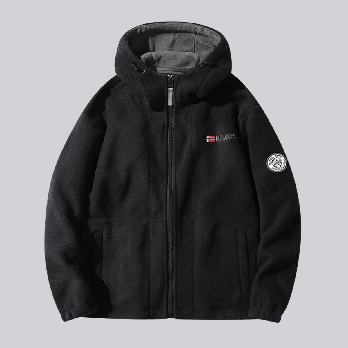 Herren-Fleecejacke Nortman