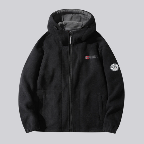 Herren-Fleecejacke Nortman