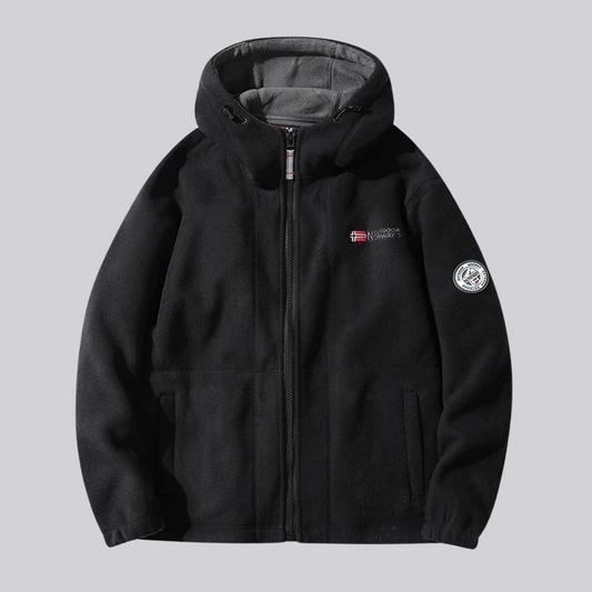 Herren-Fleecejacke Nortman