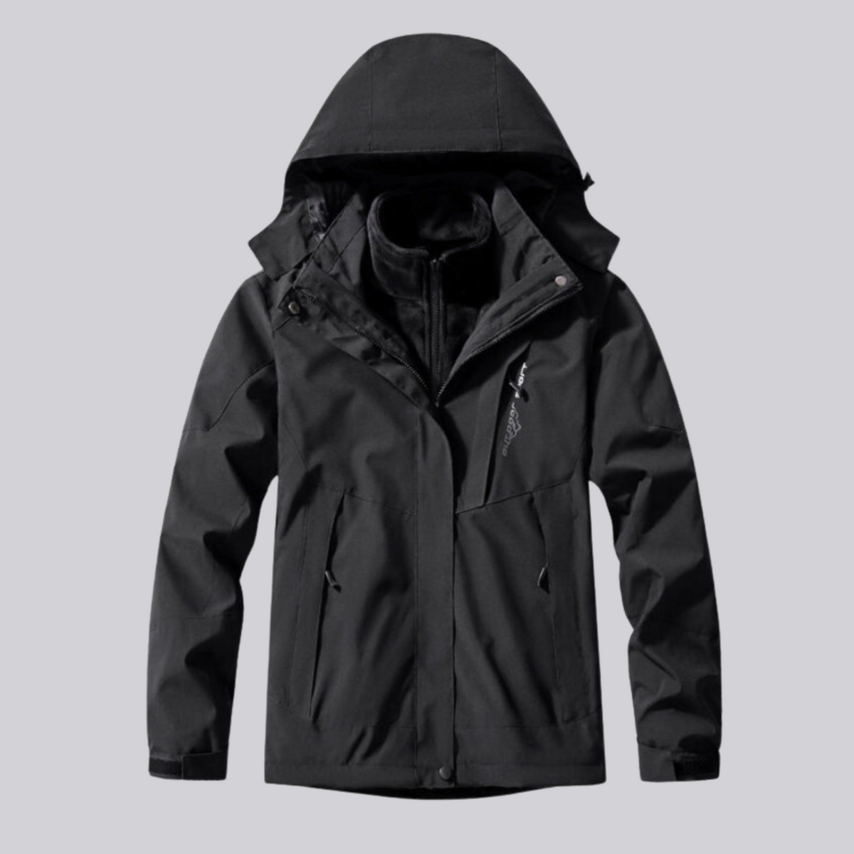 Veste Femme 3 en 1 Lua