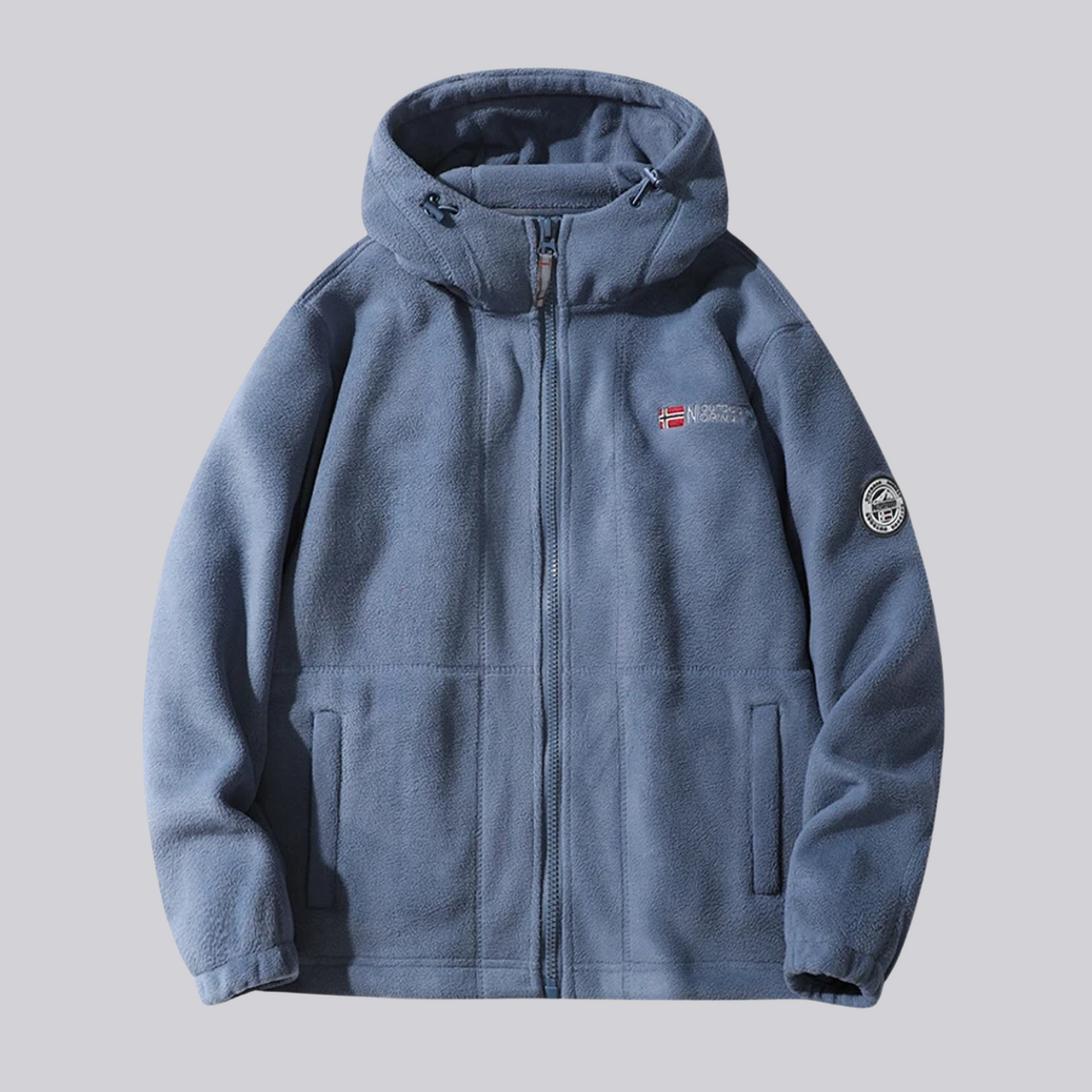 Herren-Fleecejacke Nortman