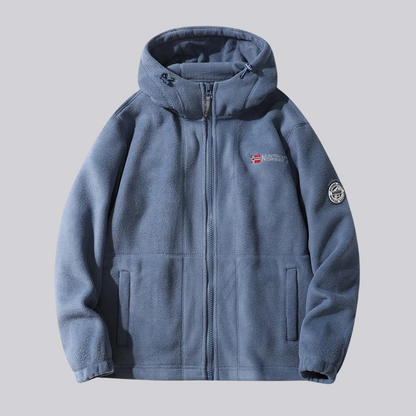 Herren-Fleecejacke Nortman