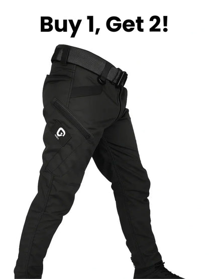 Military Tactical Pants – Durable and Waterproof | Buy 1 Get 2 Free