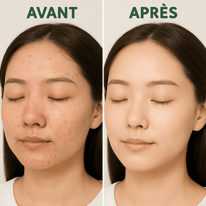 Diystar™ 100% Natural Green Tea Deep Cleansing Mask