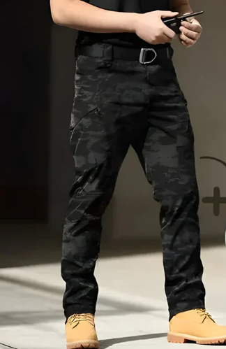 Tactical Military Pants – Durable and Waterproof 2025