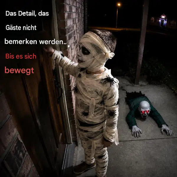 Bodenbrecher-Zombie Konstenloser versand