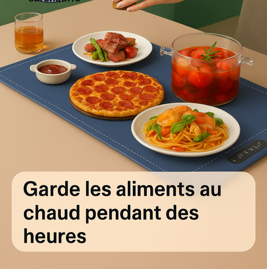 Electric Food Warming Mat