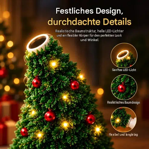 HollyGlow™ Weihnachtsprojektor