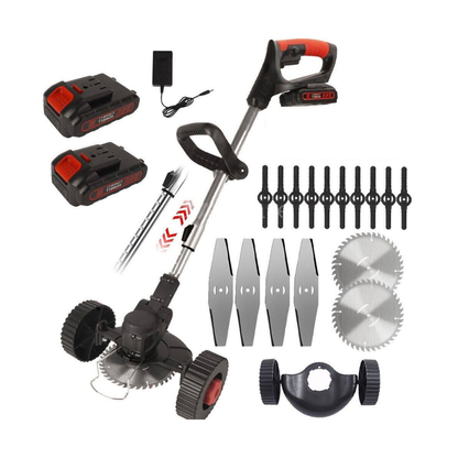 3-in-1 Cordless Grass Trimmer