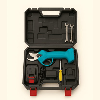 Sécateur Électrique Coupe-Tout - RapidPruner - 1 acheté, 1 offert