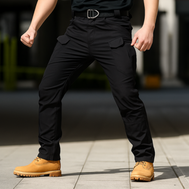 Pantalon militaire tactique – Résistant et imperméable