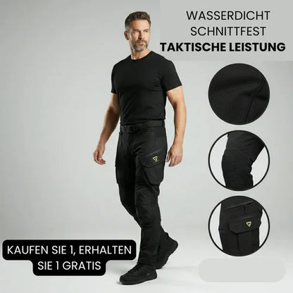 Taktische Militärhose – Strapazierfähig und wasserdicht + Gratisgürtel