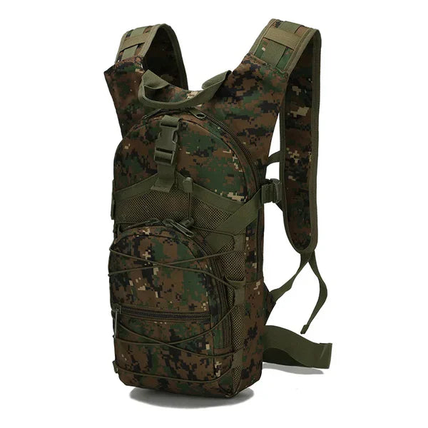 Ultra-light compact 12L gym bag – Sportsigation – Backpacks