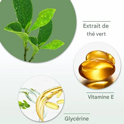 Diystar™ 100% Natural Green Tea Deep Cleansing Mask