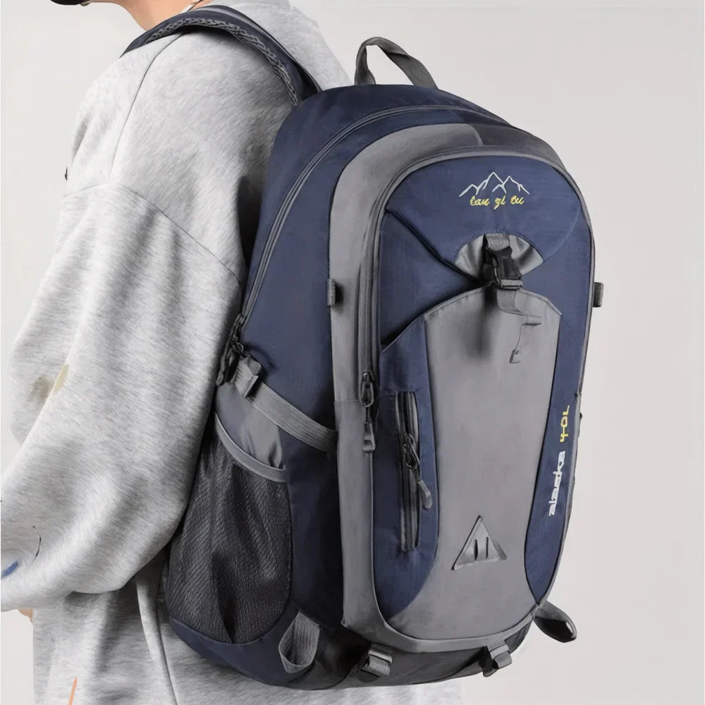 Sac à dos randonnée 40L ultra léger – TrailMaster – Havresacs