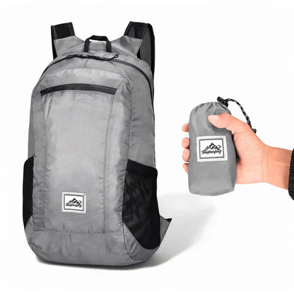 Sac à dos pliable ultraléger 20L – Ultra-Light – Havresacs