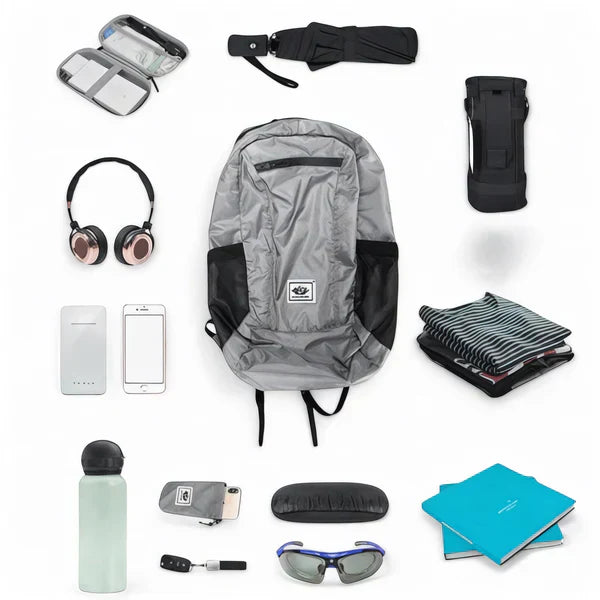 Sac à dos pliable ultraléger 20L – Ultra-Light – Havresacs